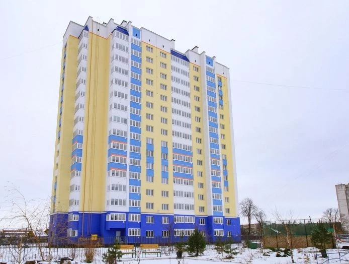ЖК Дом по ул. Орловских Партизан