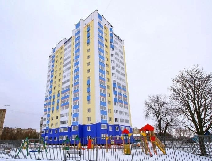 ЖК Дом по ул. Орловских Партизан