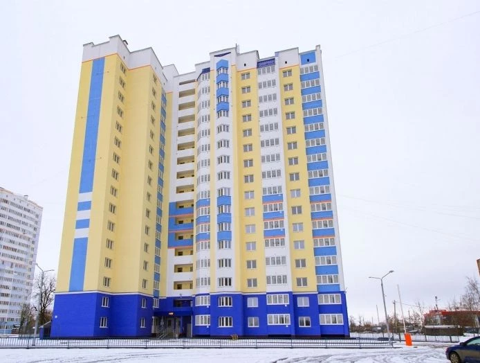 ЖК Дом по ул. Орловских Партизан