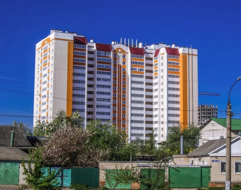 ЖК Дом по ул. Старо-Московская