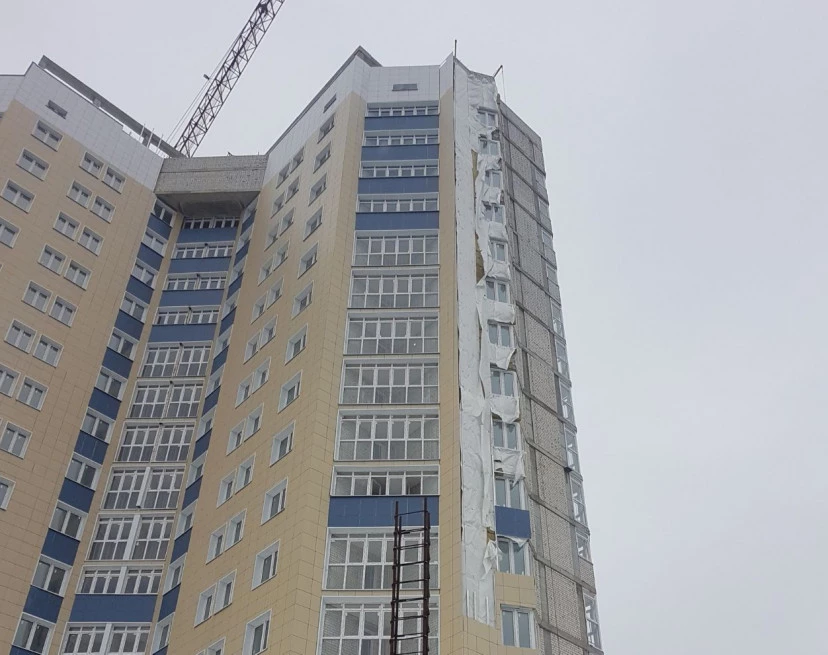 ЖК Дом по ул.Поликарпова