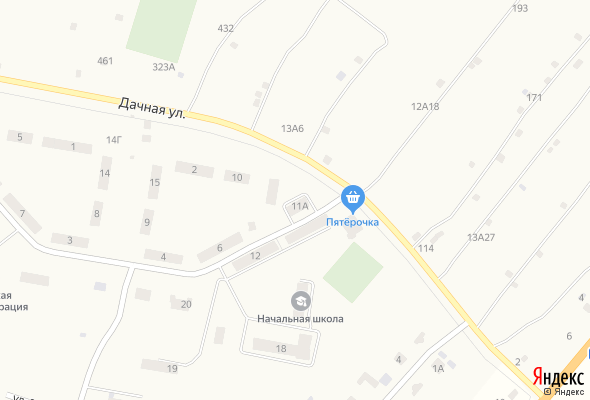 ЖК Дом в пос. Отрадинский