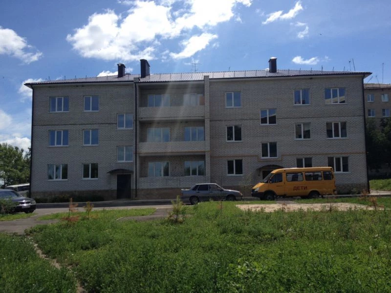 ЖК Дом в пос. Отрадинский