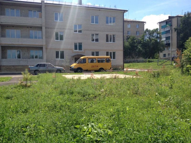 ЖК Дом в пос. Отрадинский