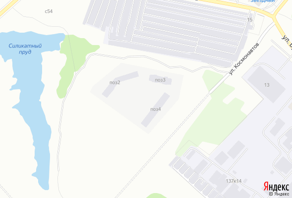 ЖК Космонавтов