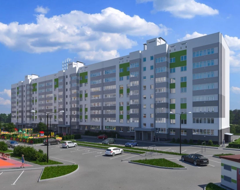 ЖК Лесной Квартал