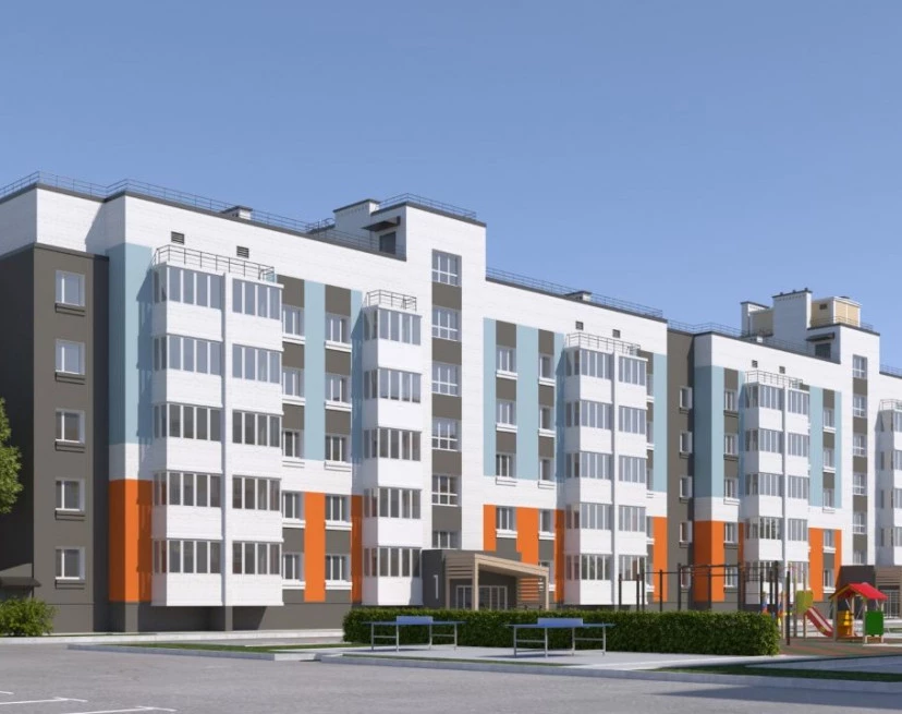 ЖК Микрорайон Первый