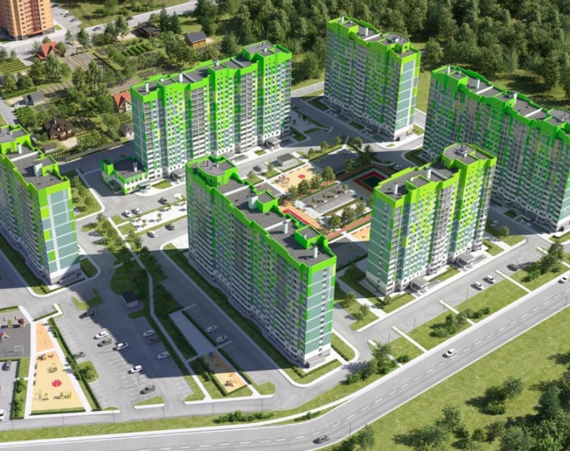 ЖК Московский парк
