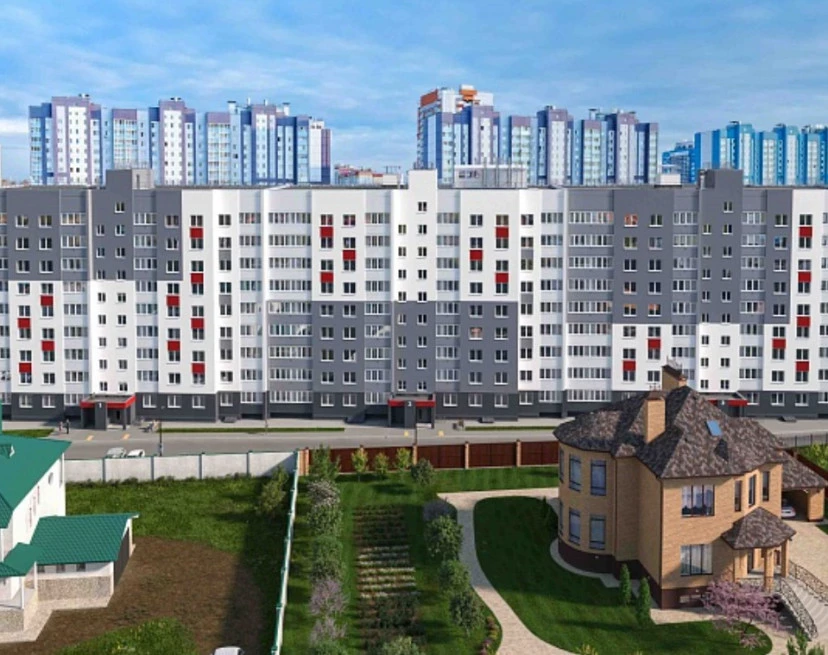ЖК Новое Заречье