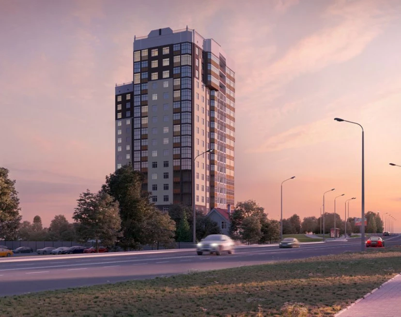 ЖК Панорама