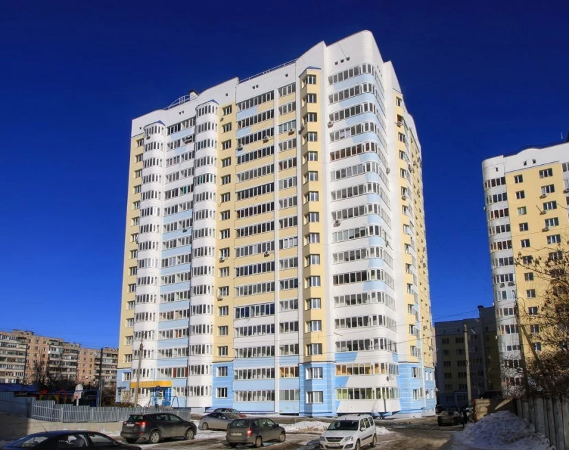 ЖК по пер. Кинопрокатный, 1