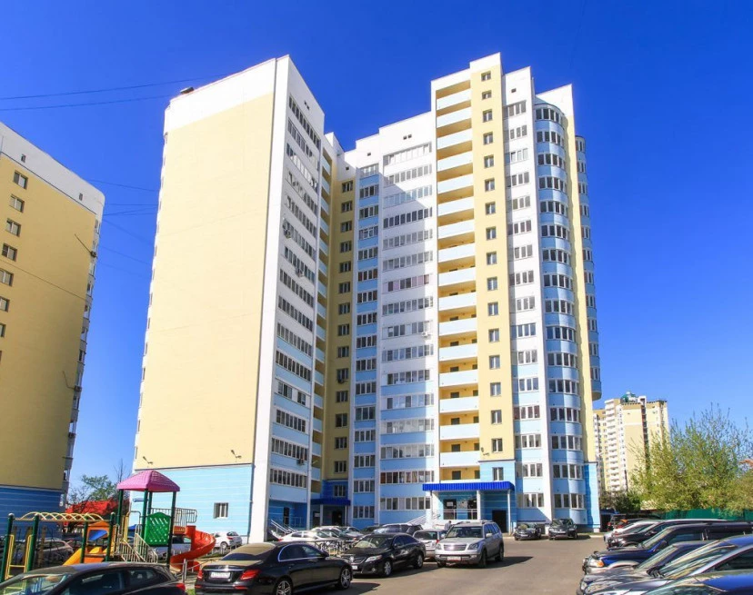 ЖК по пер. Кинопрокатный, 1