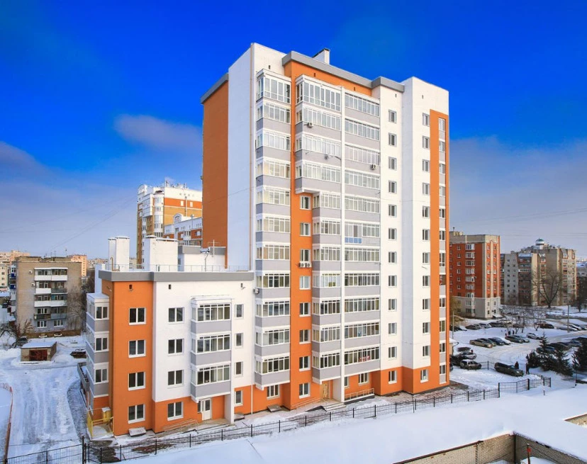 ЖК по ул. 60-летия Октября, 15А
