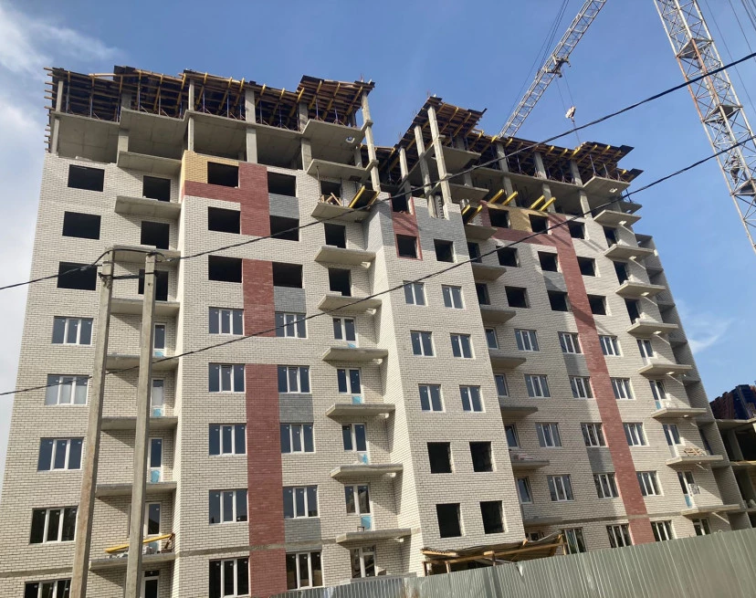 ЖК по ул. Куйбышева