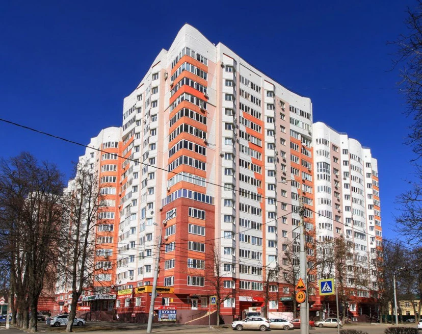 ЖК по ул. Лескова, 3