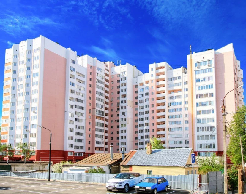 ЖК по ул. Лескова, 3