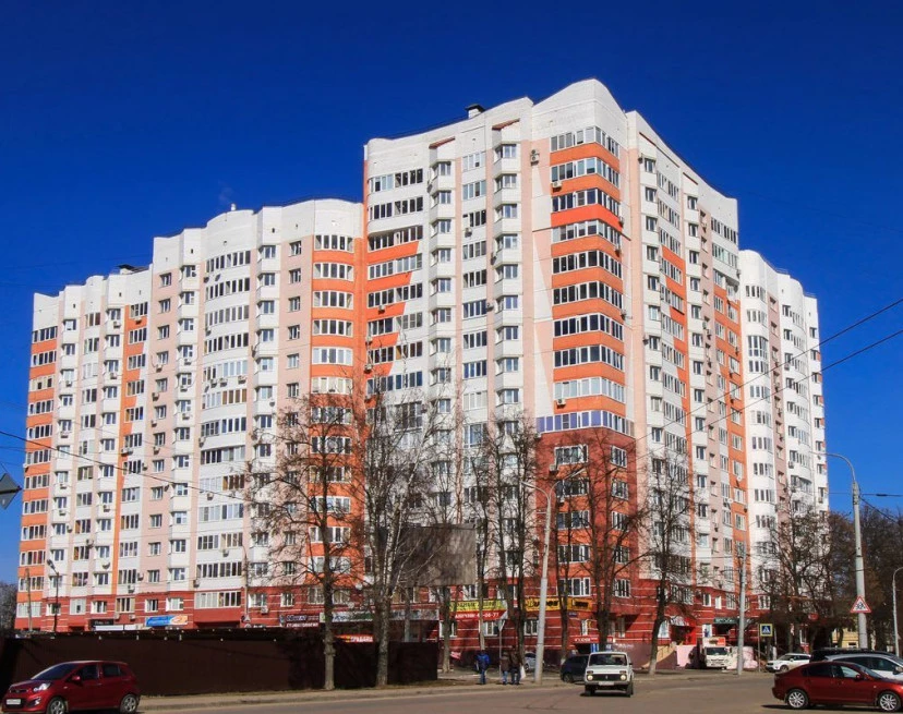 ЖК по ул. Лескова, 3