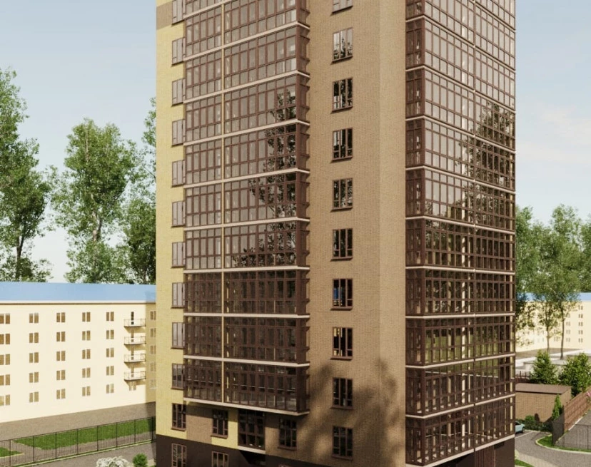 ЖК По ул. Матросова, 3Б
