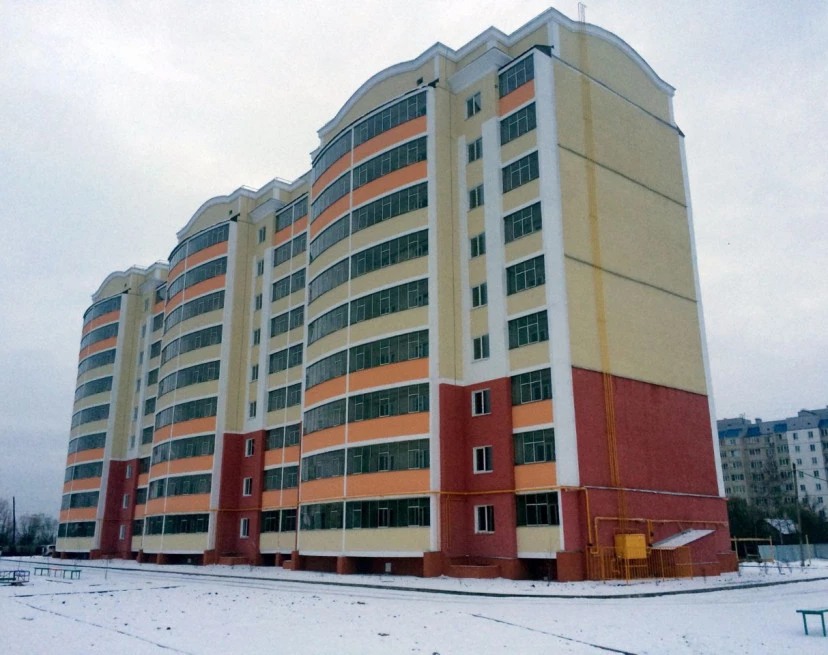 ЖК По ул. Михалицына