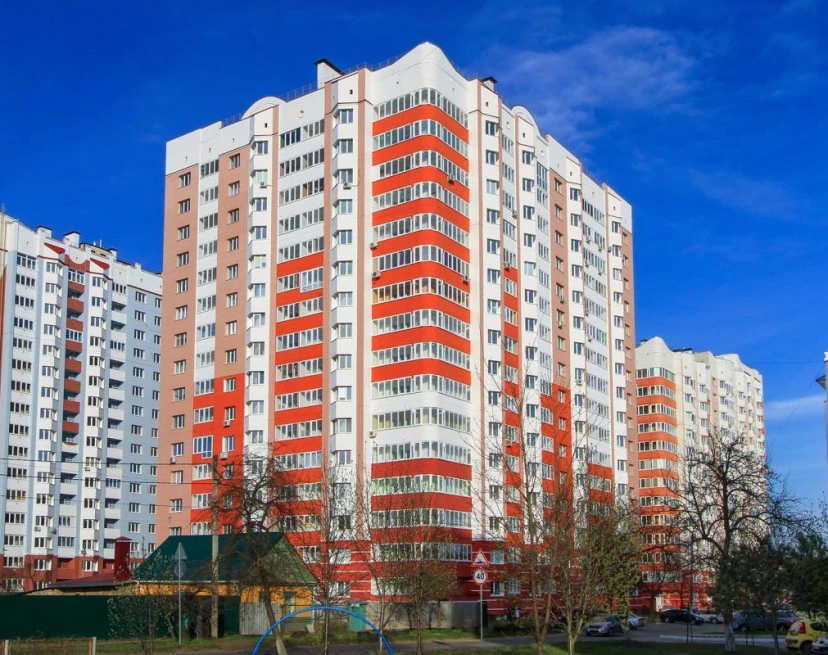 ЖК по ул. Осипенко, 2