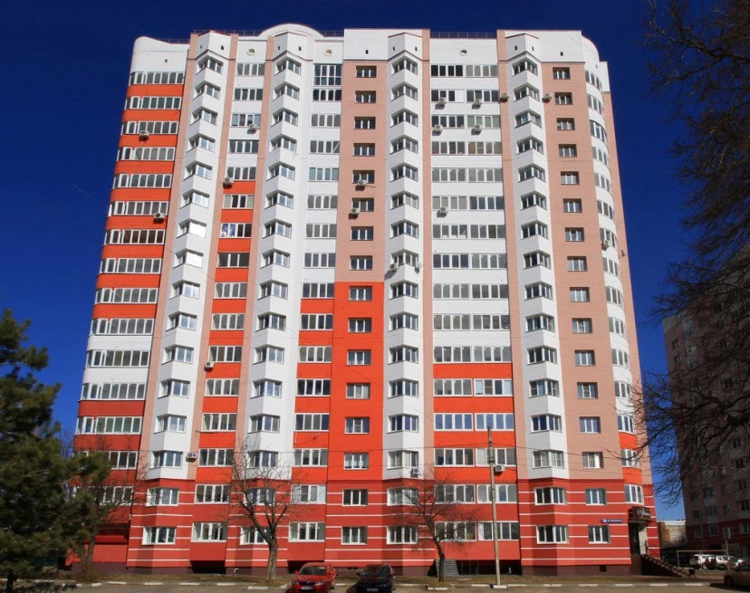 ЖК по ул. Осипенко, 2