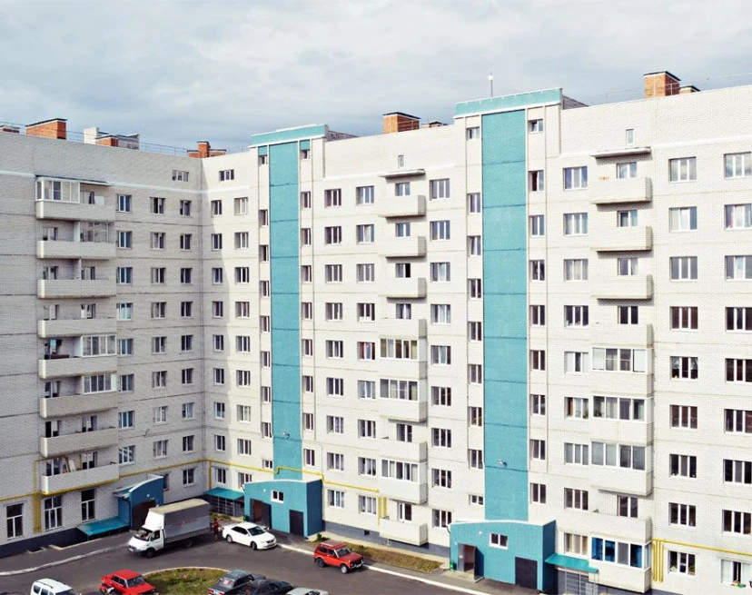 ЖК По ул. Раздольной