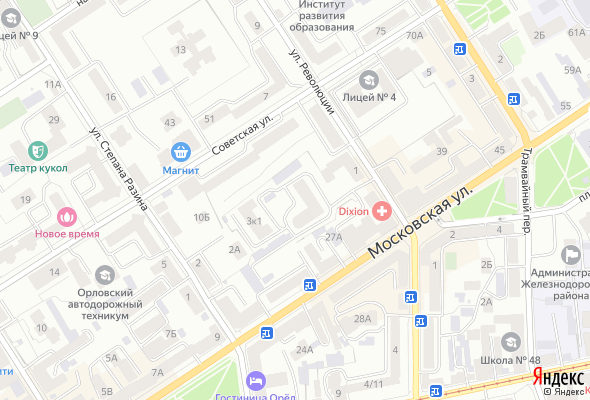 ЖК По ул. Революции