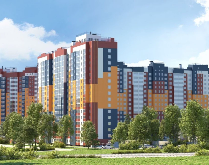 ЖК Подсолнухи