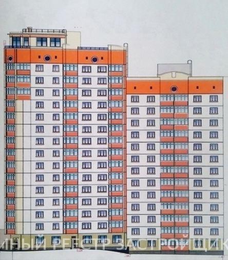 ЖК Раздольная 11