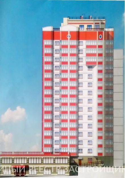 ЖК Раздольная 11