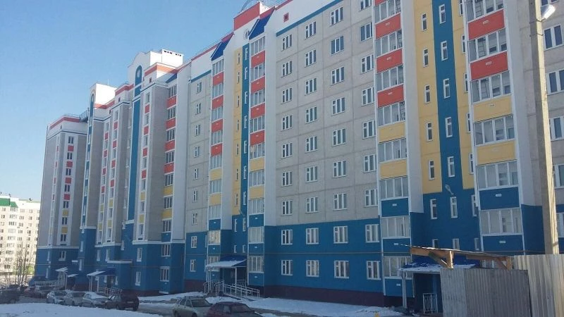 ЖК Раздольная 37Б