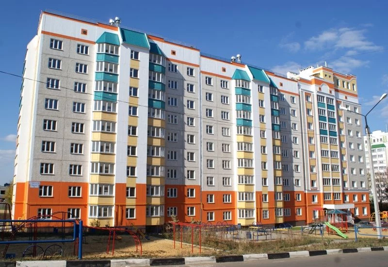 ЖК Раздольная 37Б