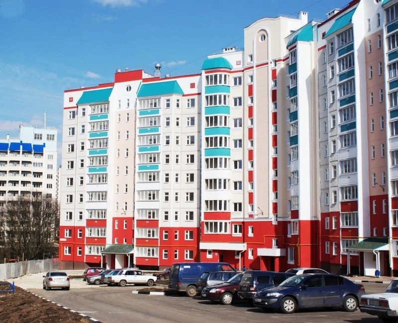 ЖК Раздольная 37Б