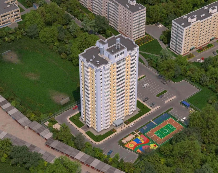 ЖК Разградский