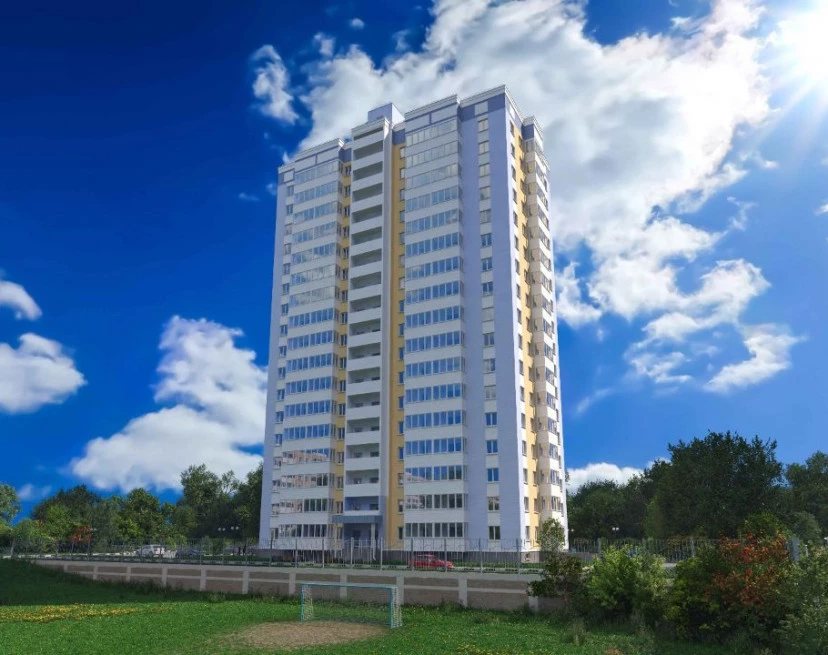 ЖК Разградский