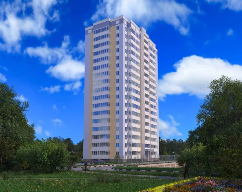 ЖК Разградский