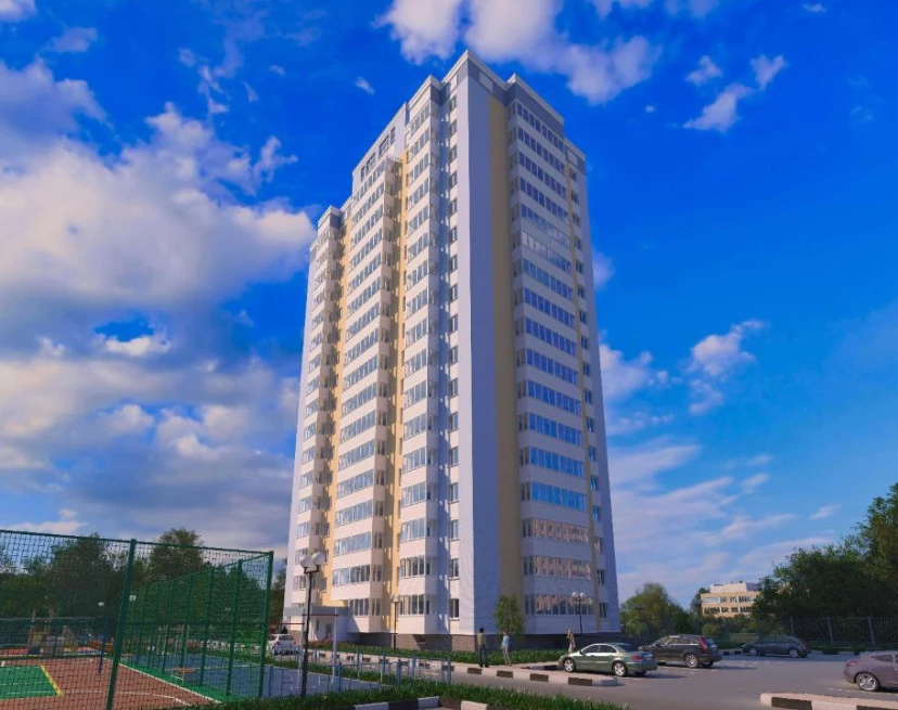 ЖК Разградский