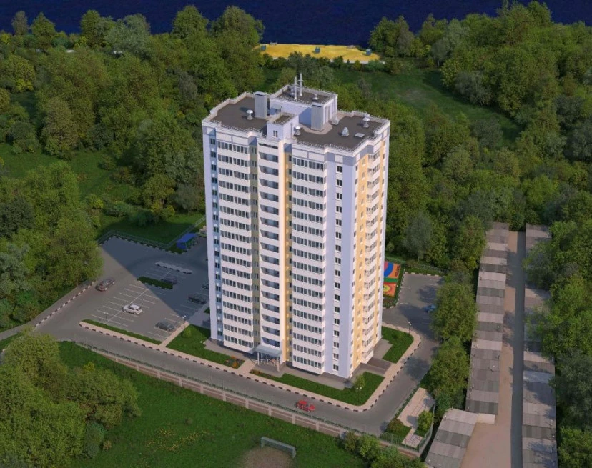 ЖК Разградский