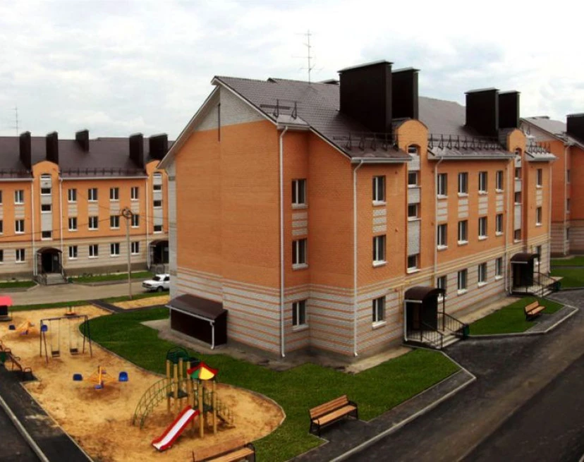 ЖК Соловьиная роща