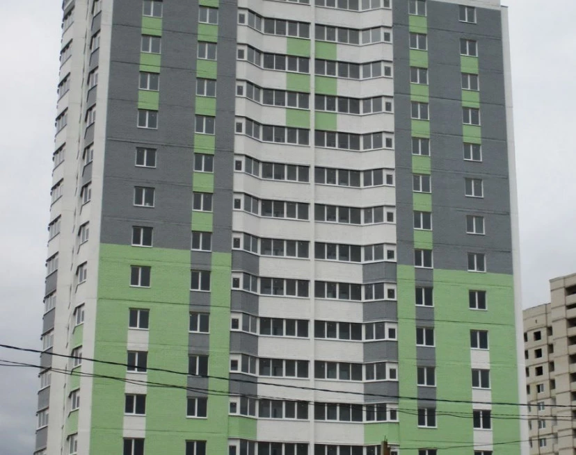 ЖК ул. Раздольная 27