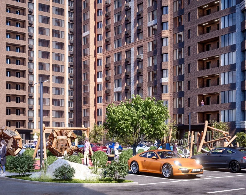 ЖК Nova Park (Нова Парк)
