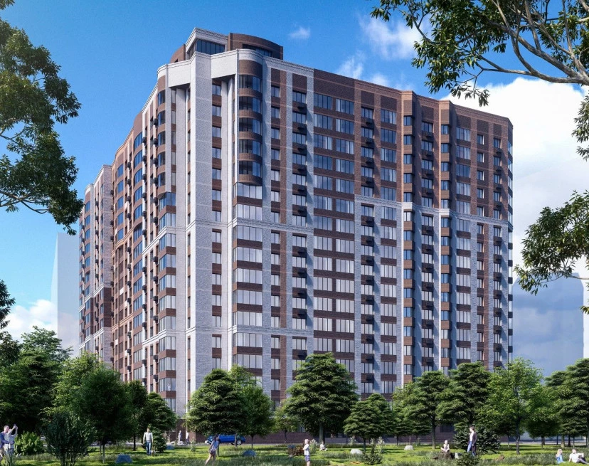 ЖК Nova Park (Нова Парк)