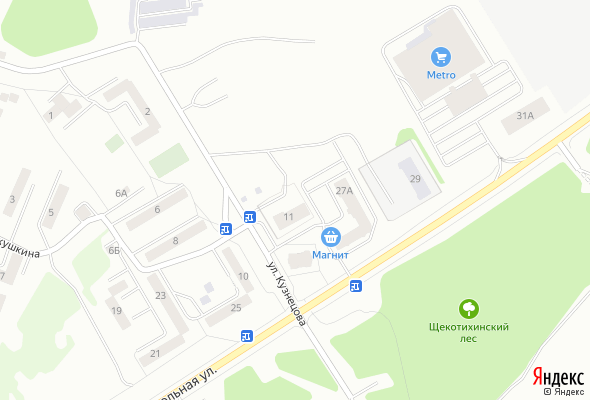 ЖК Зеленый остров