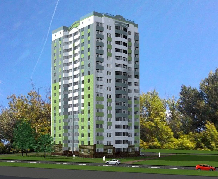 ЖК Зеленый остров
