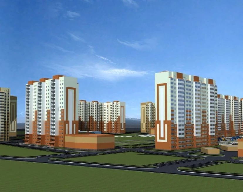 ЖК 15 Б микрорайон