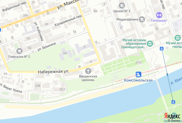 ЖК Дом на Набережной