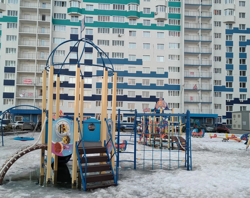 ЖК Дом по ул. Терешковой 134А