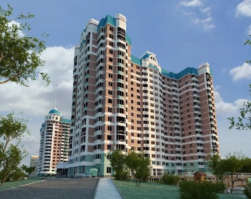 ЖК Европейский-2