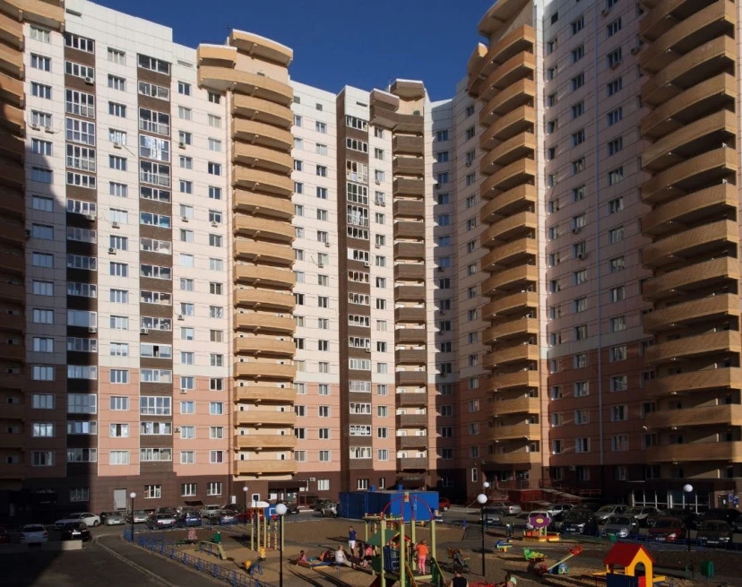 ЖК Green House