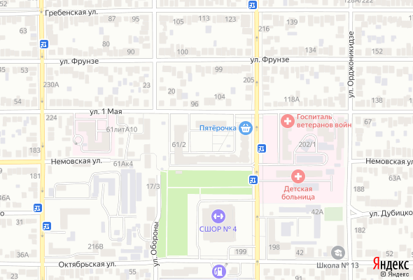 ЖК Green House